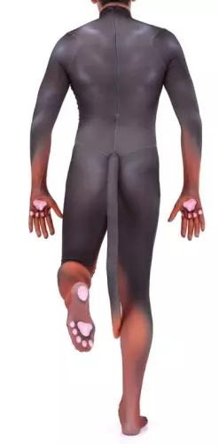 Cosplay-pak Doberman Zwart en Vuurkleurig – 2/7