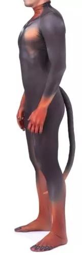Cosplay-pak Doberman Zwart en Vuurkleurig – 6/7