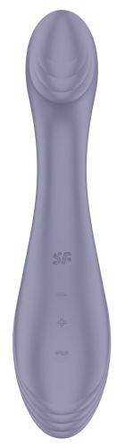 G-Force Vibrator 19cm Mauve