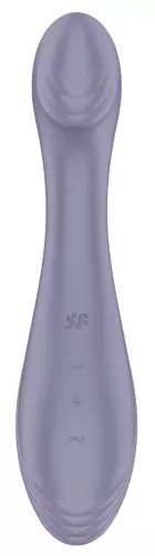 Vibro G-Force 19cm Flieder – 1/6