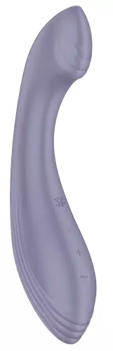 Vibro G-Force 19cm Flieder – 4/6