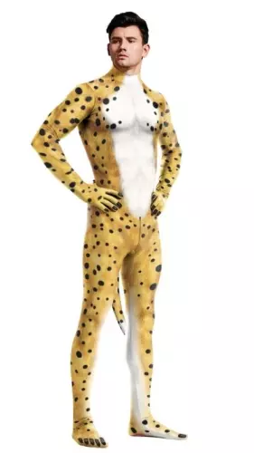 Cosplay-pak Marsupilami Geel – 2/2