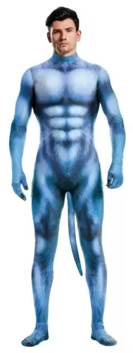 Cosplay-pak hond DOG Blauw – 2/4