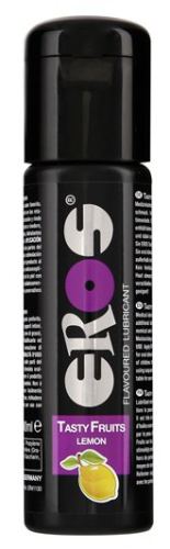 Glijmiddel Tasty Fruits Gearomatiseerd Citroen - 100 ML