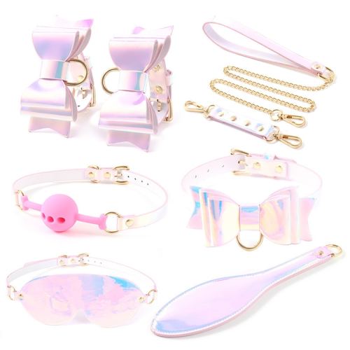 Laser SM Kit 5 Pieces Pink