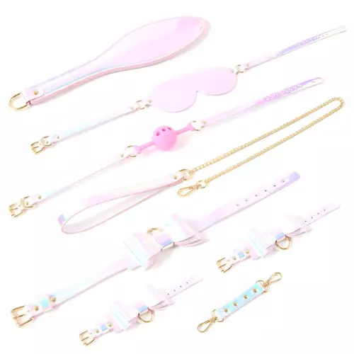 SM Laser Kit 5-Delig Roze – 2/2
