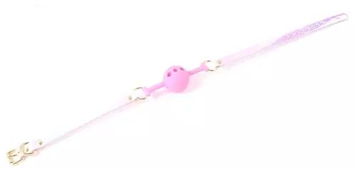Balknevel Laser Roze – 3/4