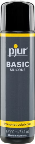 Glijmiddel Silicone Basic Pjur 100mL