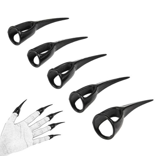 Set of 10 Claws 6cm
