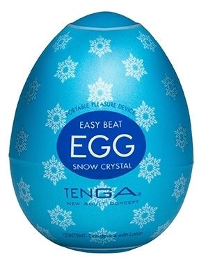 Tenga Snow Crystal Egg