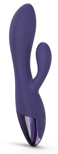 Funky Bunny Love to Love Violet Vibro Rabbit