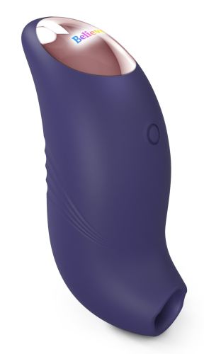 Believer Love to Love Indigo Clitoris Stimulator