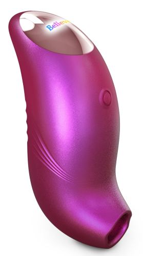 Believer Love to Love Raspberry Clitoris Stimulator