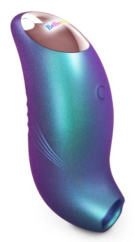 Believer Love to Love Blue Clitoris Stimulator
