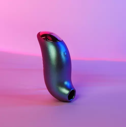 Klitoris-Stimulator Believer Love to Love Blau – 6/6