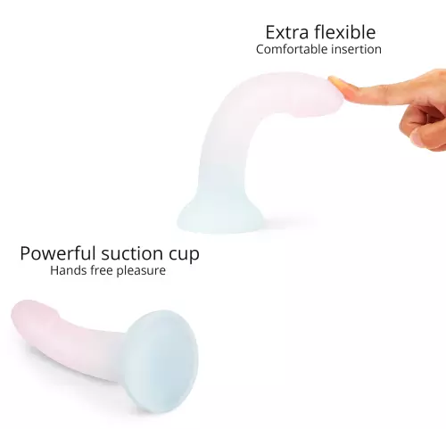 Dildo Dildolls Galactica 16 x 3.6cm – 3/5