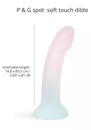 Dildo Dildolls Galactica 16 x 3.6cm – 4/5