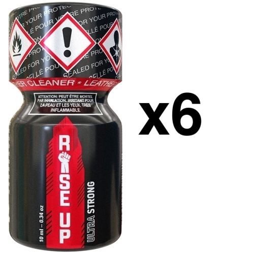 RISE UP ULTRA SRONG 10ml x6