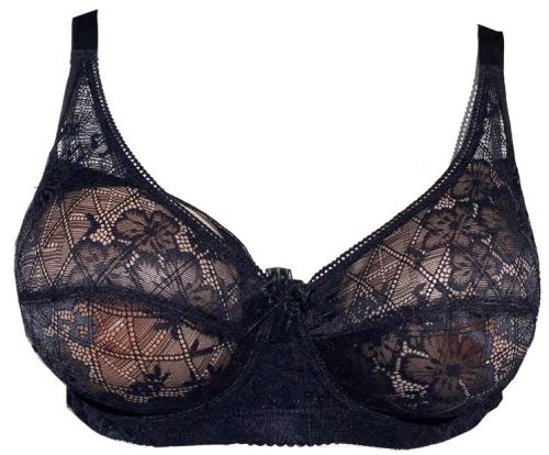 BH Speciale Prothese Pocketbra Zwart