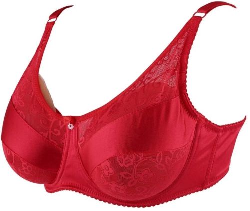 BH Speciale Borstprothese BRACE Rood
