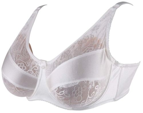 BH Speciale Borstprothese Brace Wit