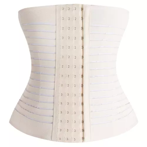 Sculpting Corset Marylin Beige – 1/8