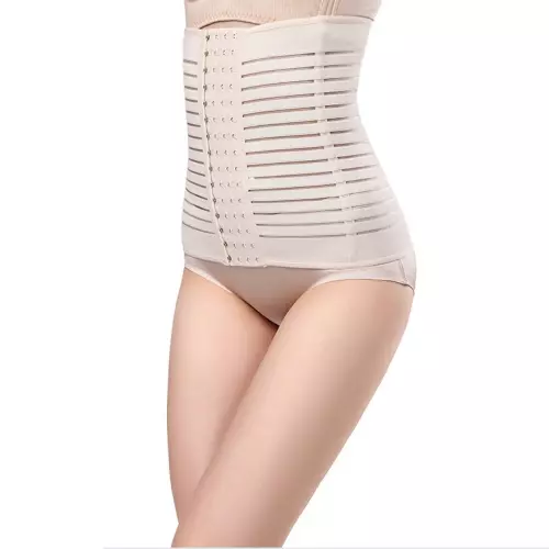 Sculpting Corset Marylin Beige – 2/8