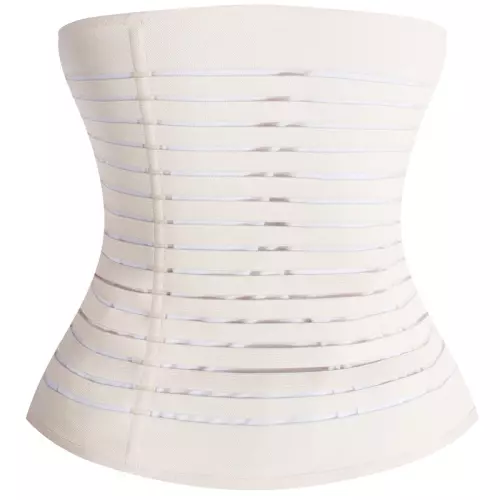 Sculpting Corset Marylin Beige – 4/8