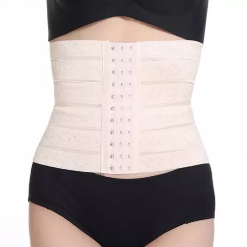 Sculpting Corset Marylin Beige – 6/8