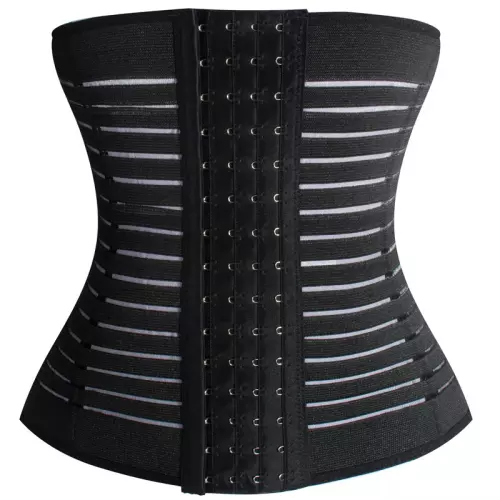 Formender Korsett Marylin schwarz – 1/5