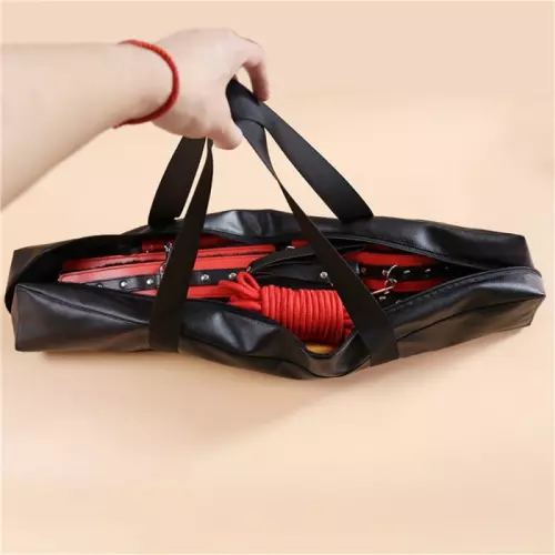 Aufbewahrungstasche 65cm Schwarz – 5/6