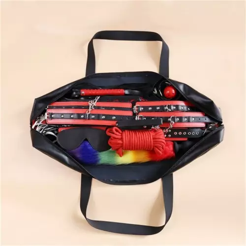 Aufbewahrungstasche 65cm Schwarz – 6/6