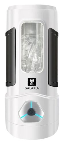 Vibrating Masturbator Galaku Phantom X 15 x 3.5cm