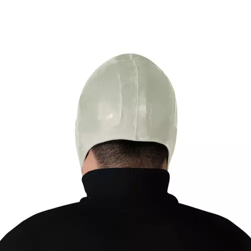 Gas Mask with Filter Breath Game Grey – 4/5