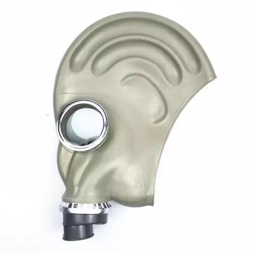 Gas Mask with Filter Breath Game Grey – 5/5