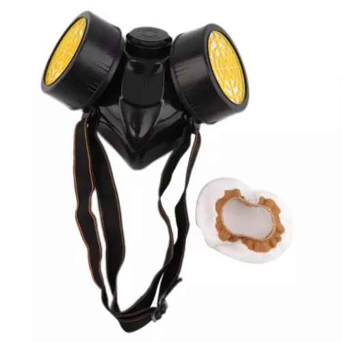Double Respirator Mask Duo Breath Black – 7/7