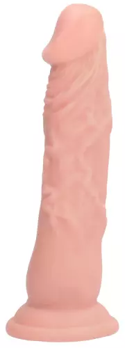 Realistic Dildo 19 x 4.5 cm Flesh – 1/4