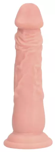 Realistic Dildo 19 x 4.5 cm Flesh – 3/4