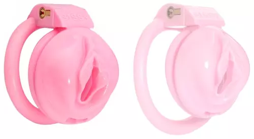 Kuisheidskooi Sissy S 4.5 x 3.4cm – 1/7
