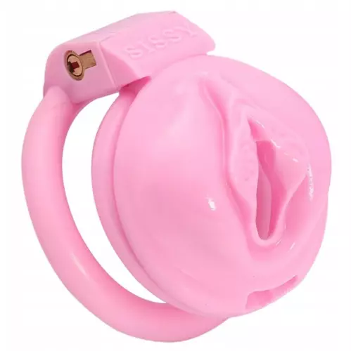 Kuisheidskooi Sissy S 4.5 x 3.4cm – 2/7