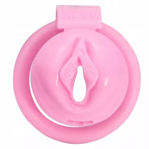 Kuisheidskooi Sissy S 4.5 x 3.4cm – 3/7