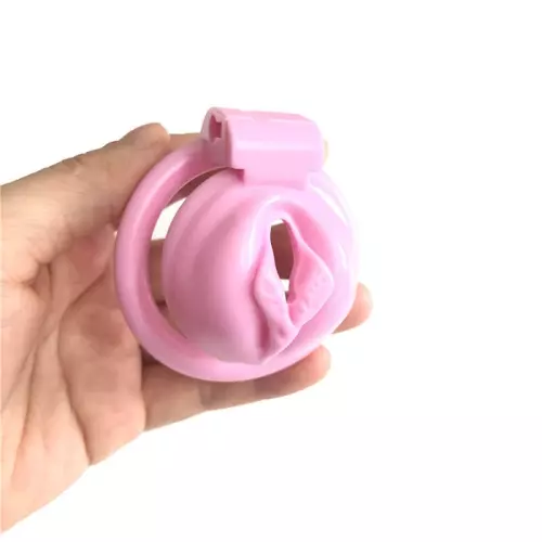 Kuisheidskooi Sissy S 4.5 x 3.4cm – 6/7