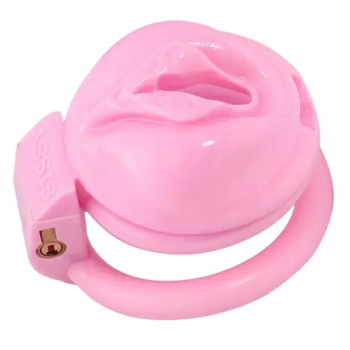 Kuisheidskooi Sissy S 4.5 x 3.4cm – 7/7