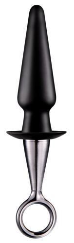 Plug with Handle Cone In 12 x 3.5cm