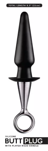 Plug mit Griff Cone In 12 x 3.5cm – 2/3