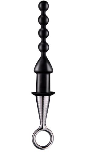 Beaded String with Handle Beads In 16.5 x 3cm