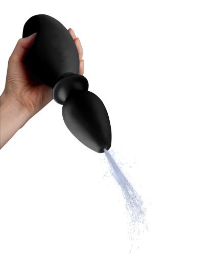 Enema Bulb Fresh Plug 10 x 5cm - Capacity 275ml