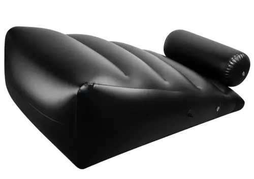 Opblaasbare fauteuil Dark Magic 60 x 95cm – 3/5