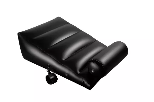 Opblaasbare fauteuil Dark Magic 60 x 95cm – 4/5