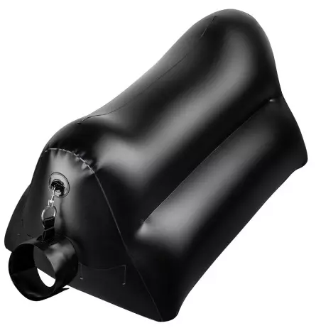 Aufblasbares Kissen Dark Magic 60 x 36cm – 1/5